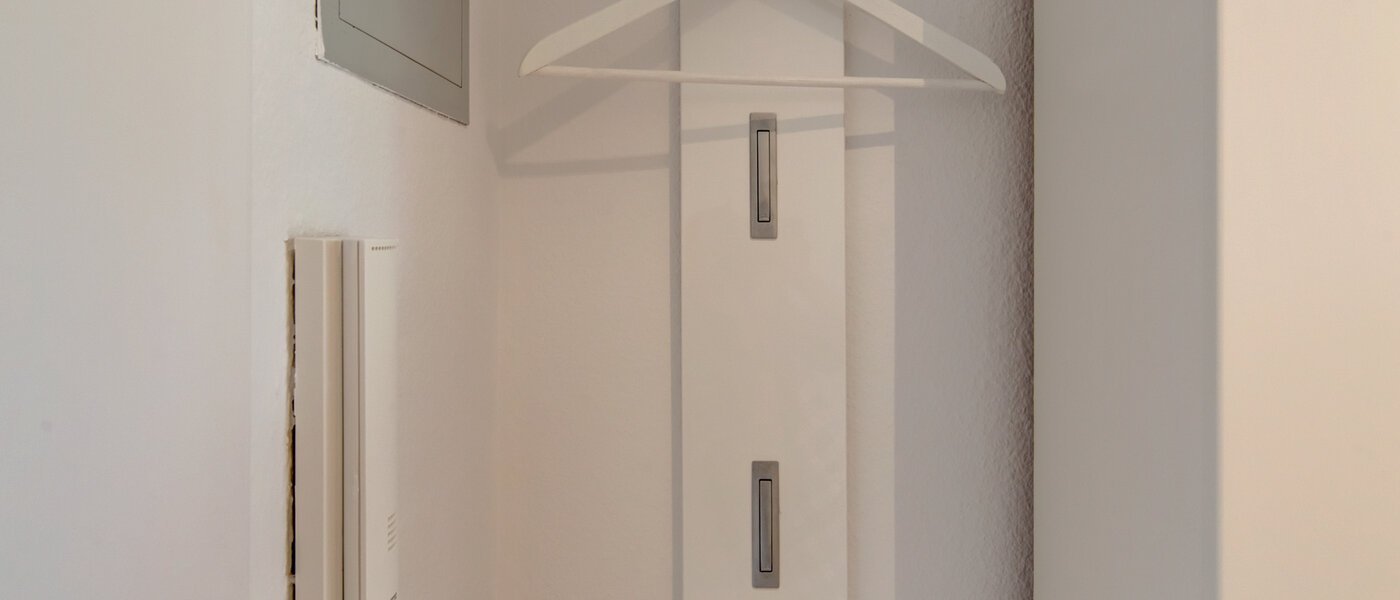 studio München Schwabing-Nord (zw. Leopoldstraße & Englischen Garten) 04 entrée/couloir 9622