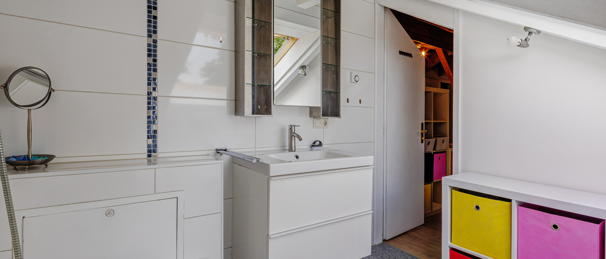 appartement sous les toits Gauting 02 salle de bain 9625