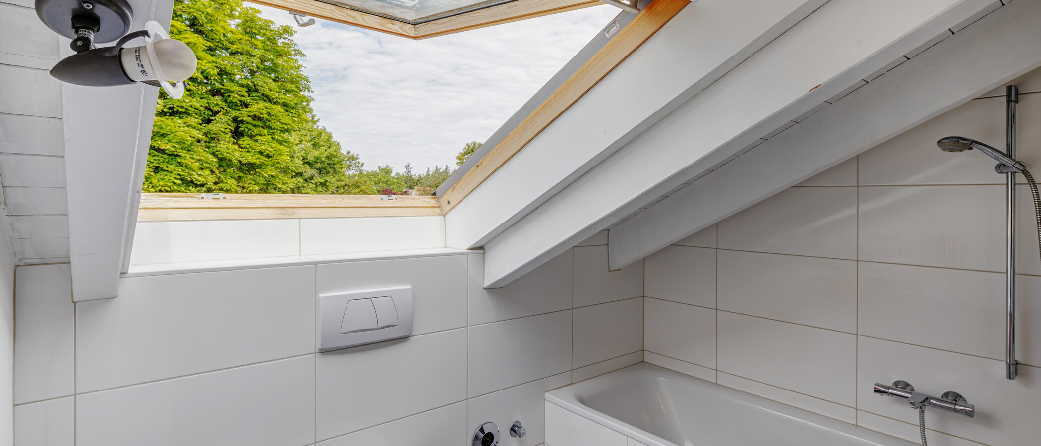 appartement sous les toits Gauting 04 salle de bain 9625