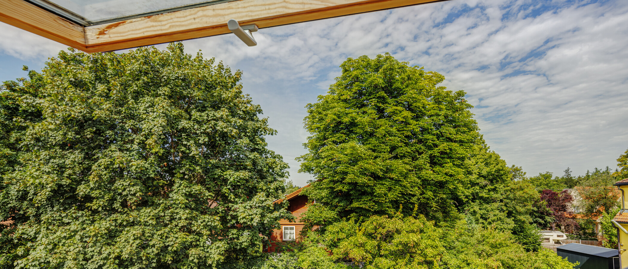 appartement sous les toits Gauting 01 vue 9625
