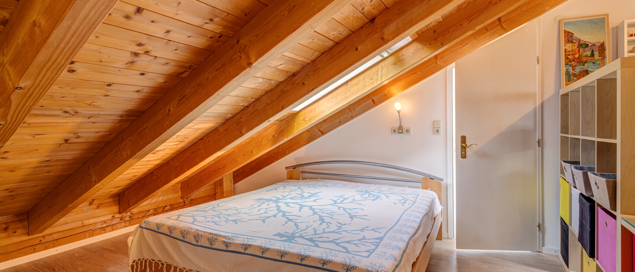appartement sous les toits Gauting 01 chambres 9625