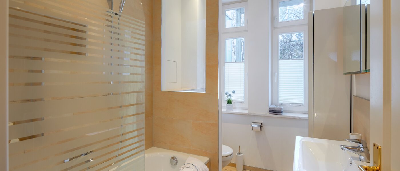 appartement München Haidhausen 01 salle de bain 9630