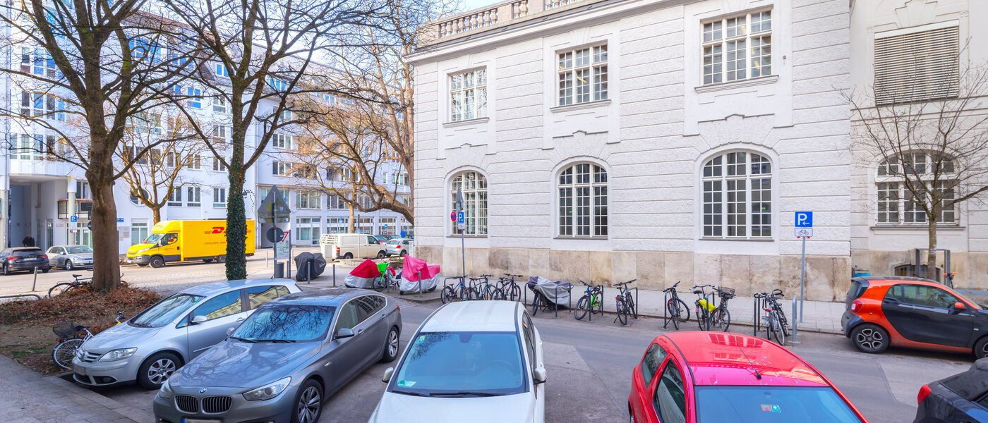 appartement München Haidhausen 02 vue 9630