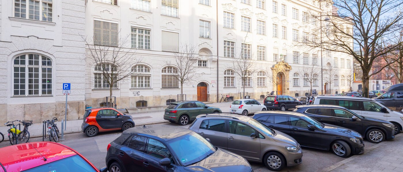 appartement München Haidhausen 03 vue 9630