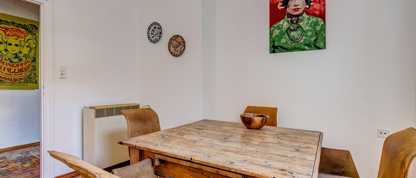 appartement München Schwanthalerhöhe 04 salon 9636