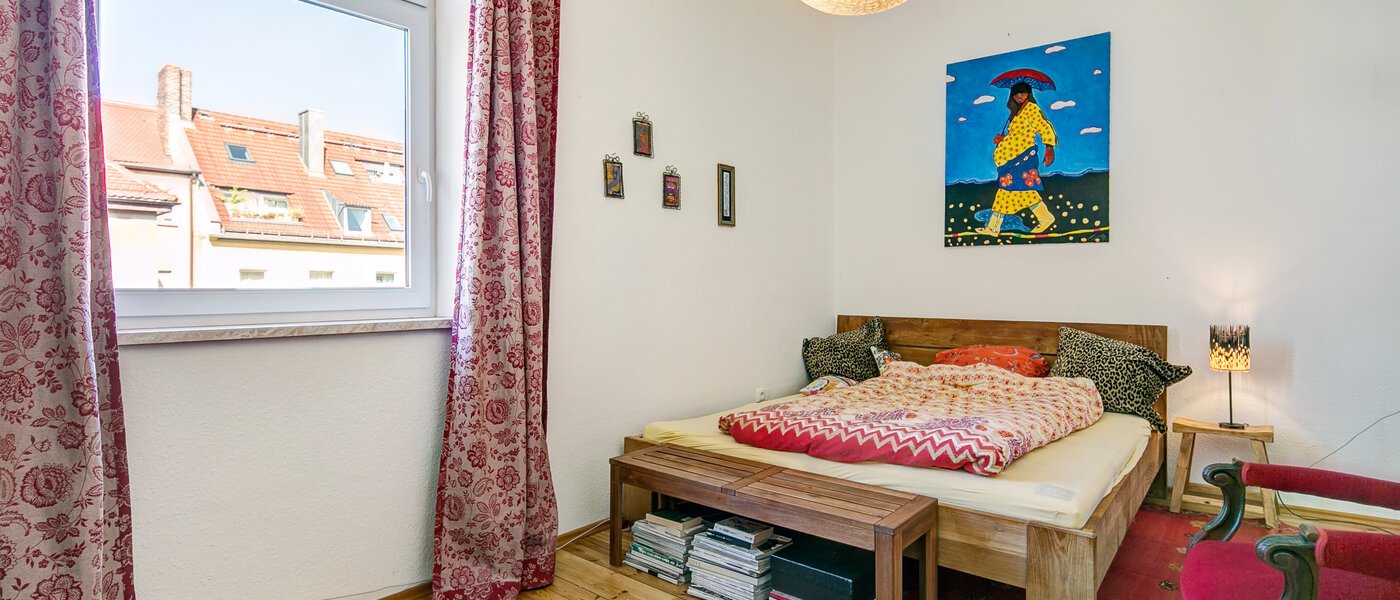 appartement München Schwanthalerhöhe 02 dormir 9636