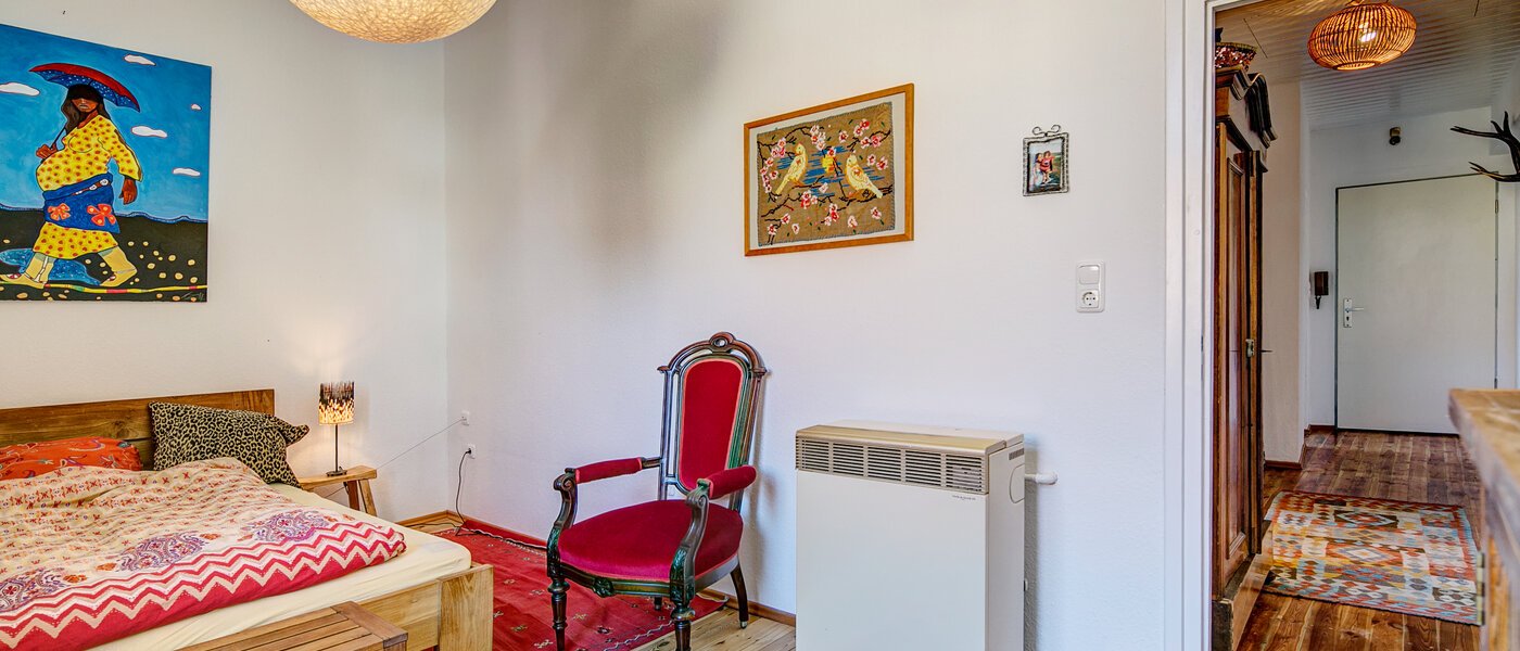 appartement München Schwanthalerhöhe 04 dormir 9636