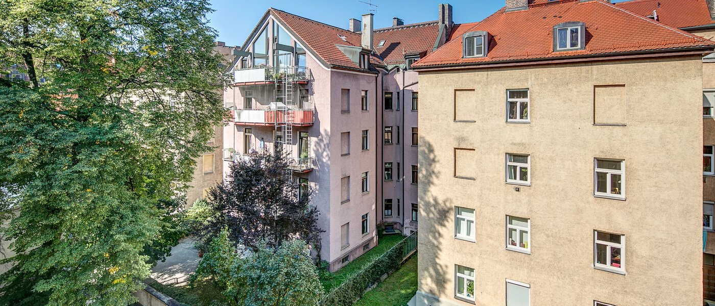 appartement München Schwanthalerhöhe 01 vue 9636
