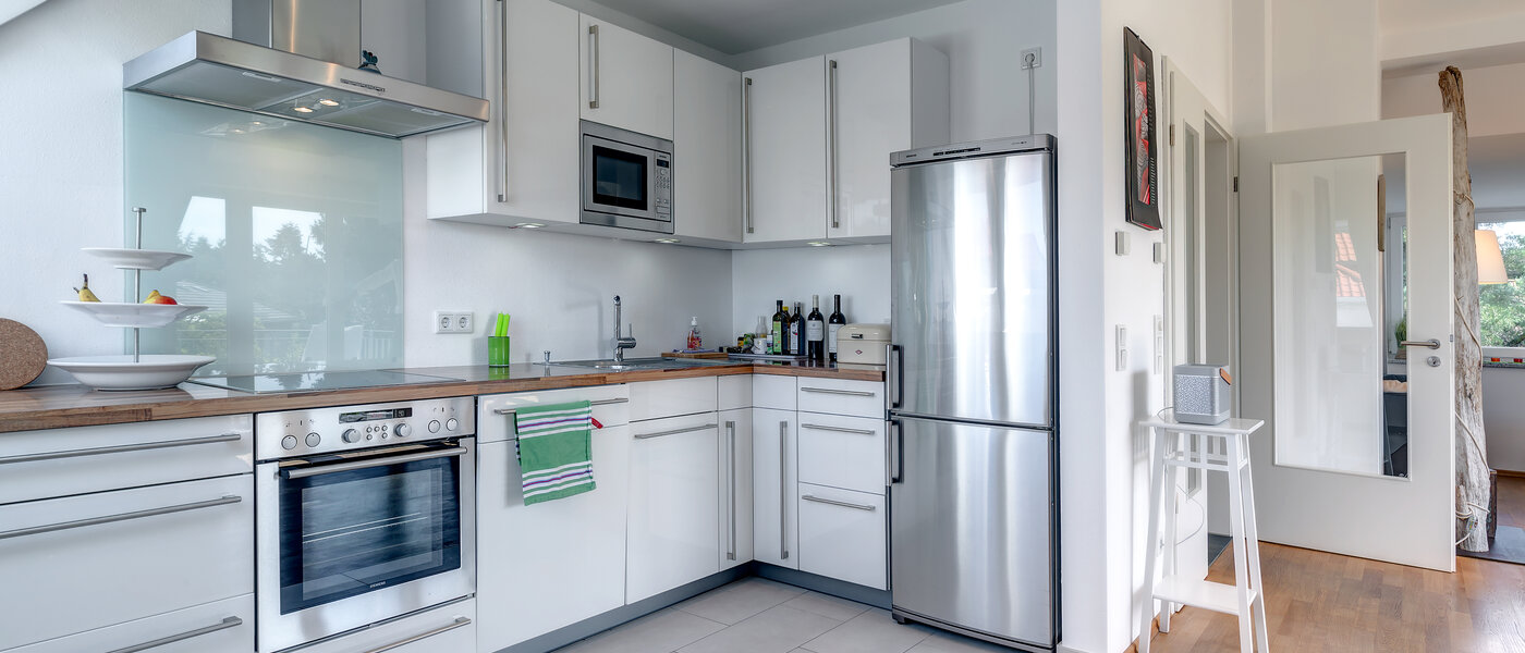 appartement avec terrasse sur le toit München Obermenzing 02 cuisine 9637