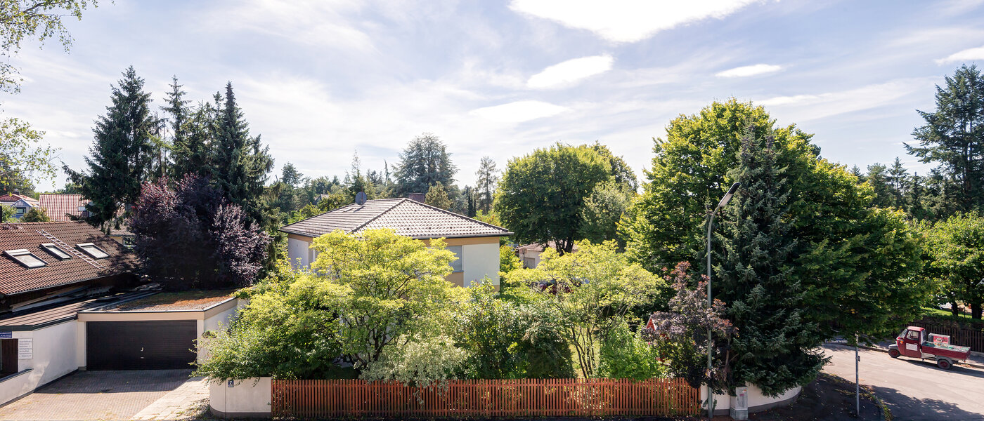 appartement avec terrasse sur le toit München Obermenzing 01 vue 9637