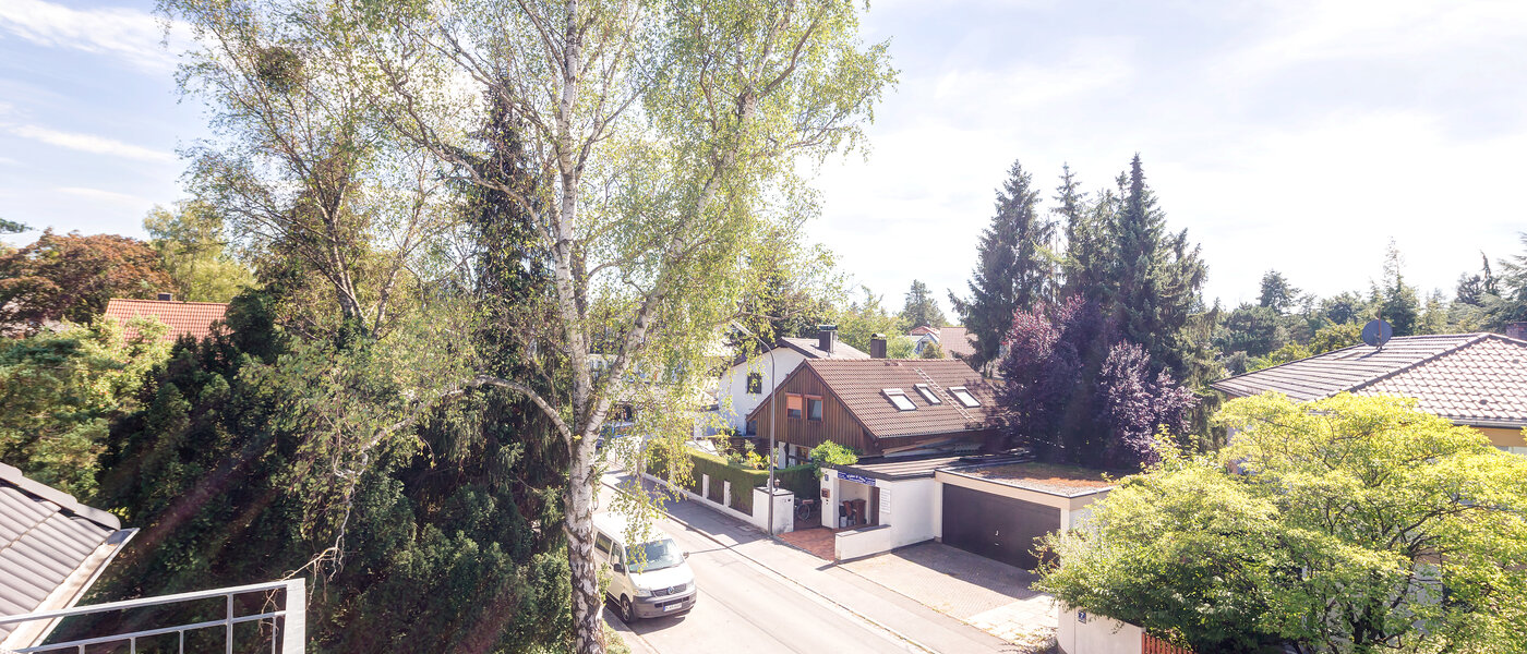 appartement avec terrasse sur le toit München Obermenzing 03 vue 9637