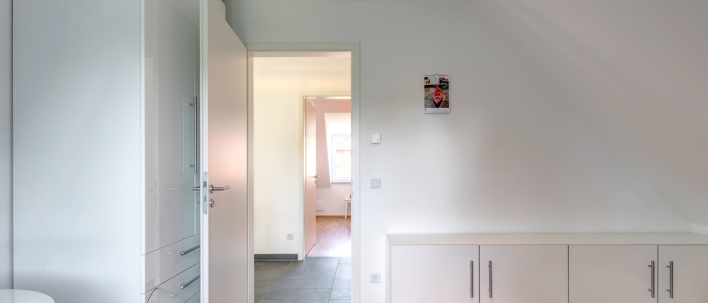 appartement avec terrasse sur le toit München Obermenzing 03 2ième chambre 9637