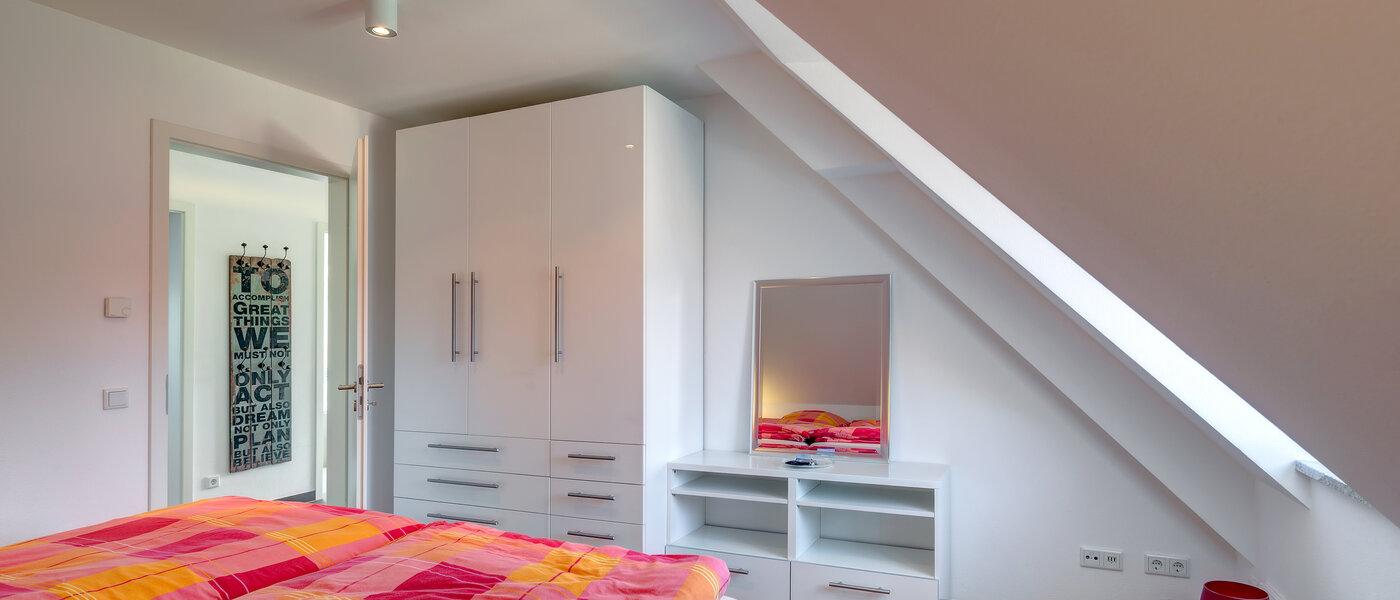 appartement avec terrasse sur le toit München Obermenzing 02 1ère chambre 9637