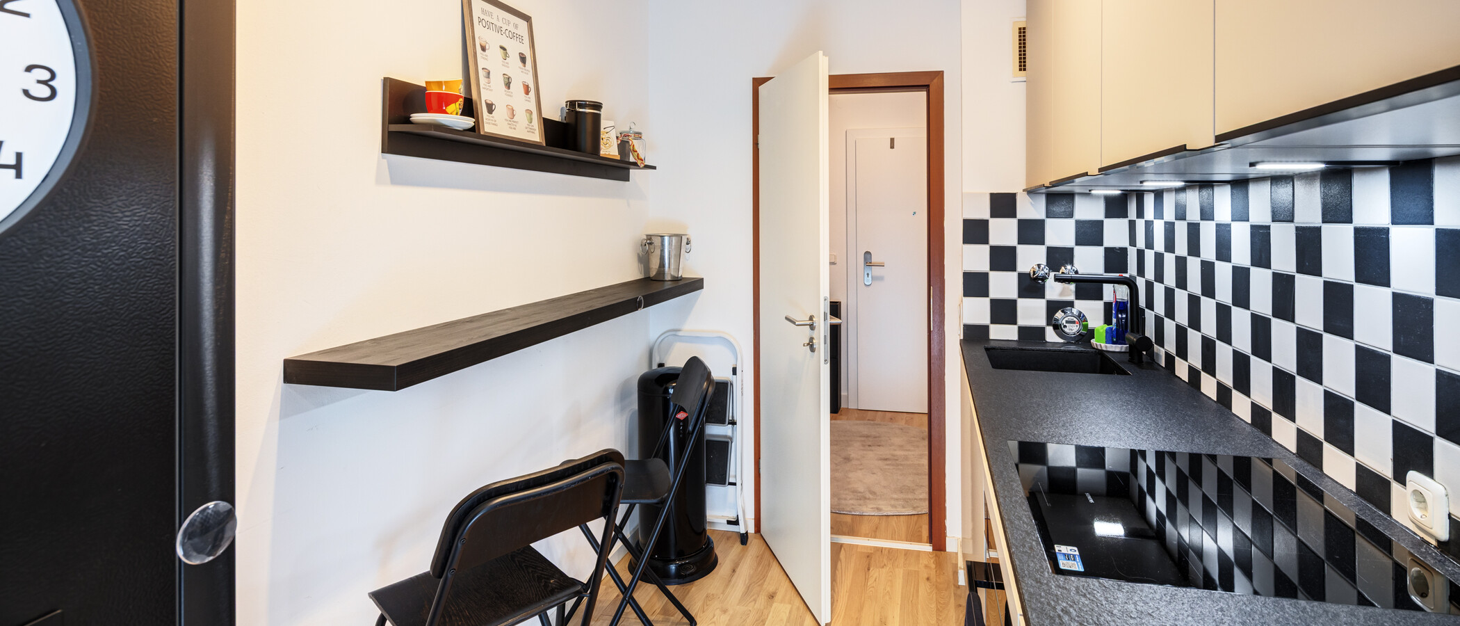 appartement München Lehel 03 cuisine 9663