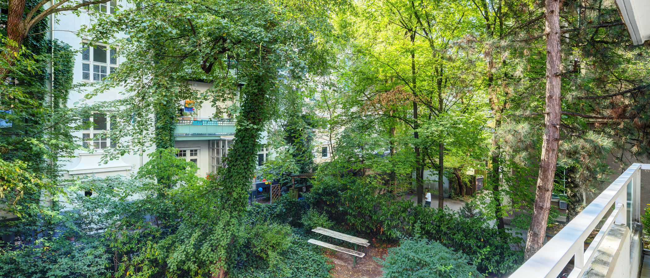 appartement München Lehel 02 vue 9663