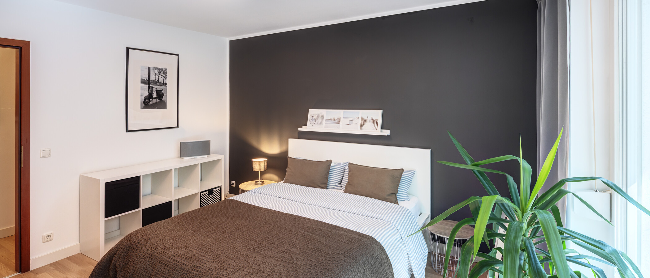 appartement München Lehel 03 chambre 9663