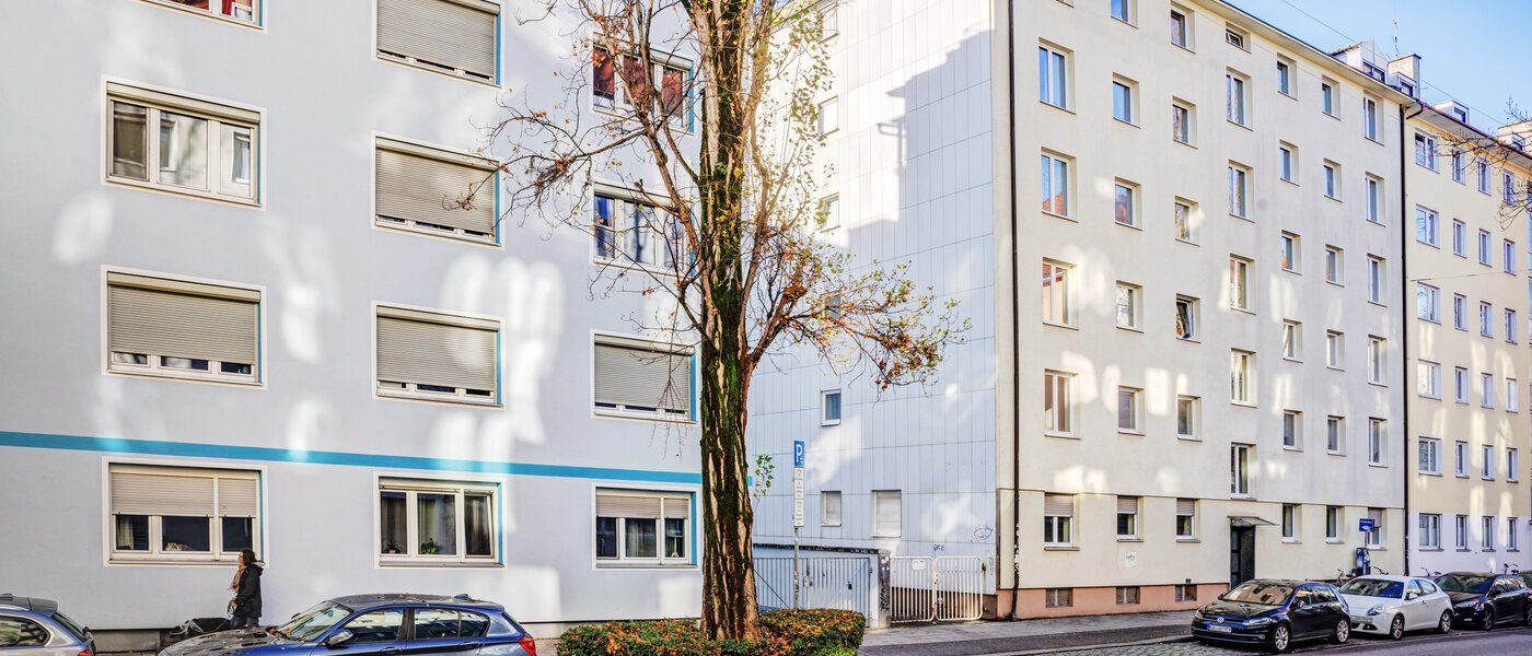 appartement München Maxvorstadt 02 vue 9664