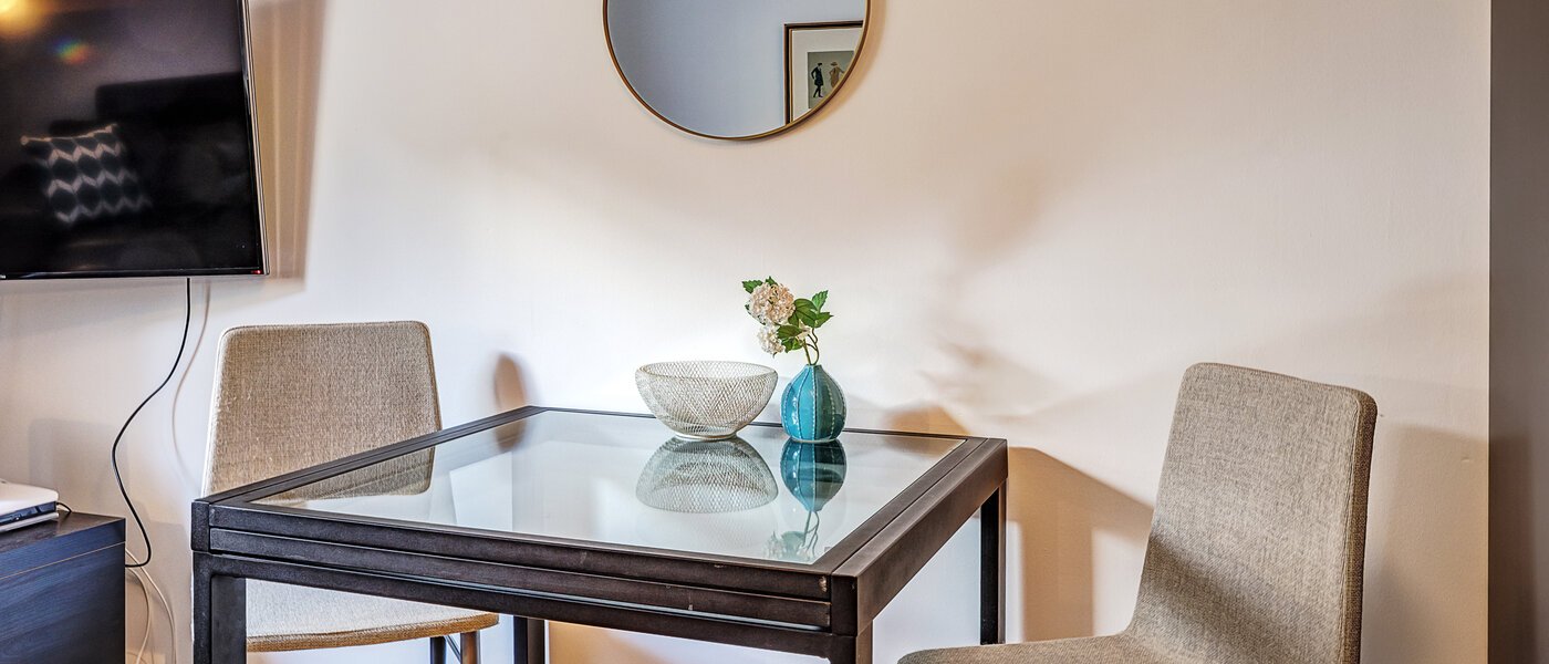 appartement München Maxvorstadt 03 pièce à vivre 9664