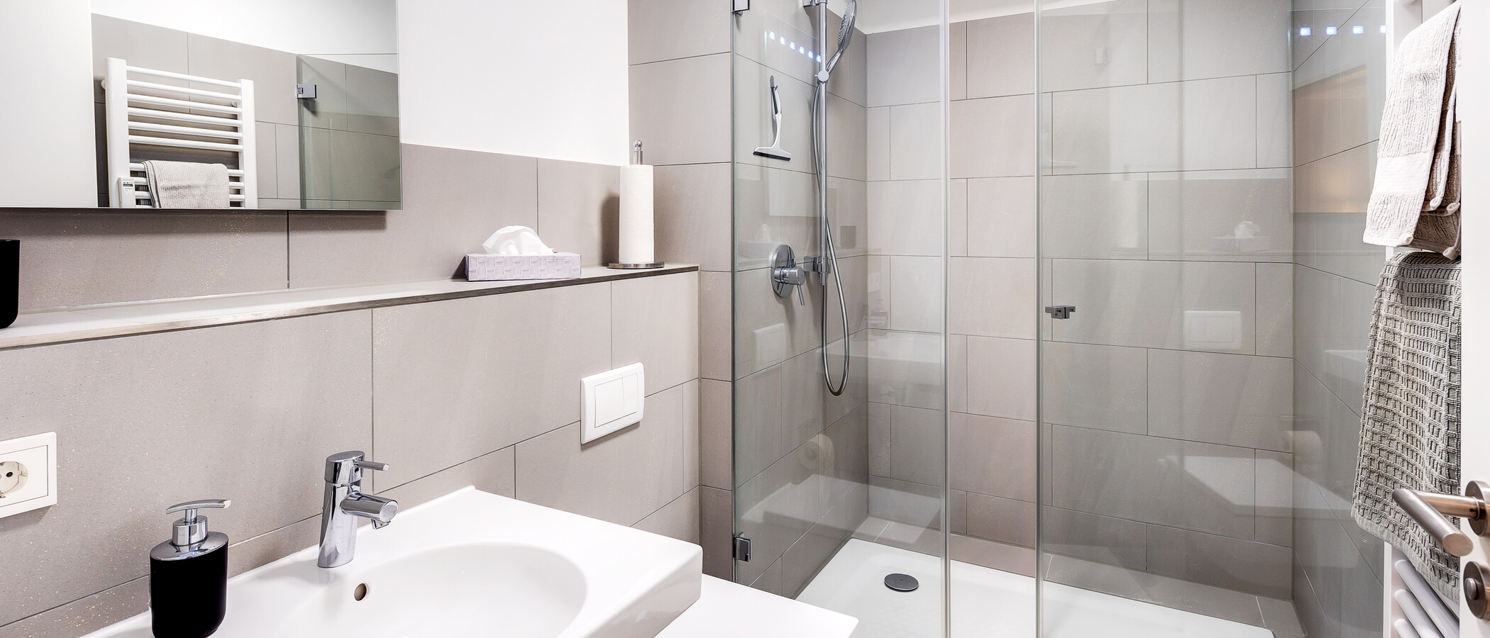 appartement München Ramersdorf 01 salle de bain 9668