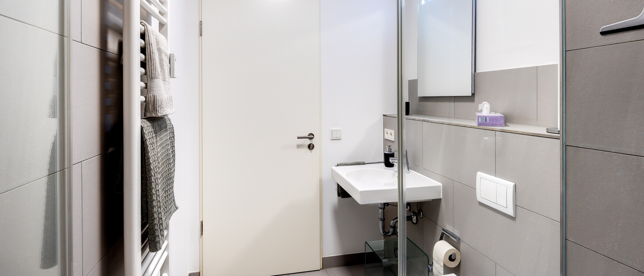 appartement München Ramersdorf 03 salle de bain 9668