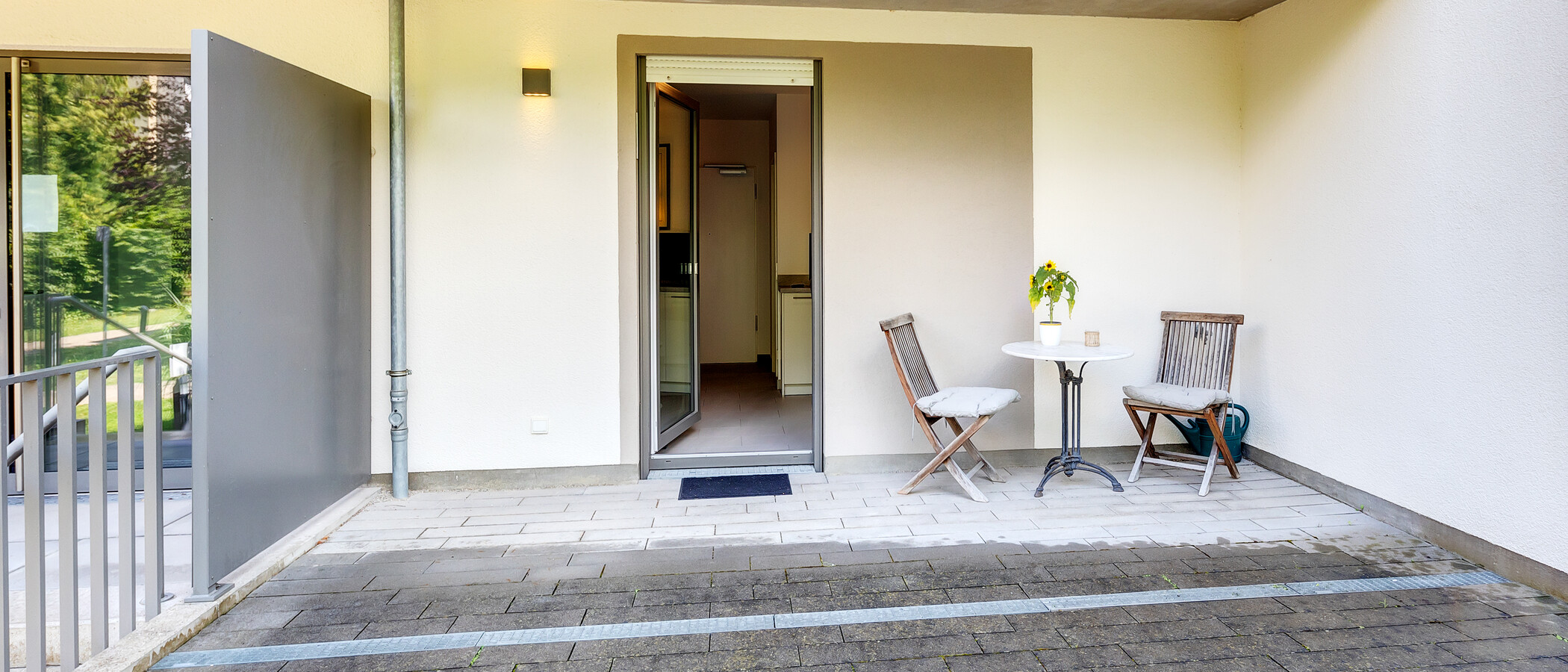appartement München Ramersdorf 01 terrasse 9668