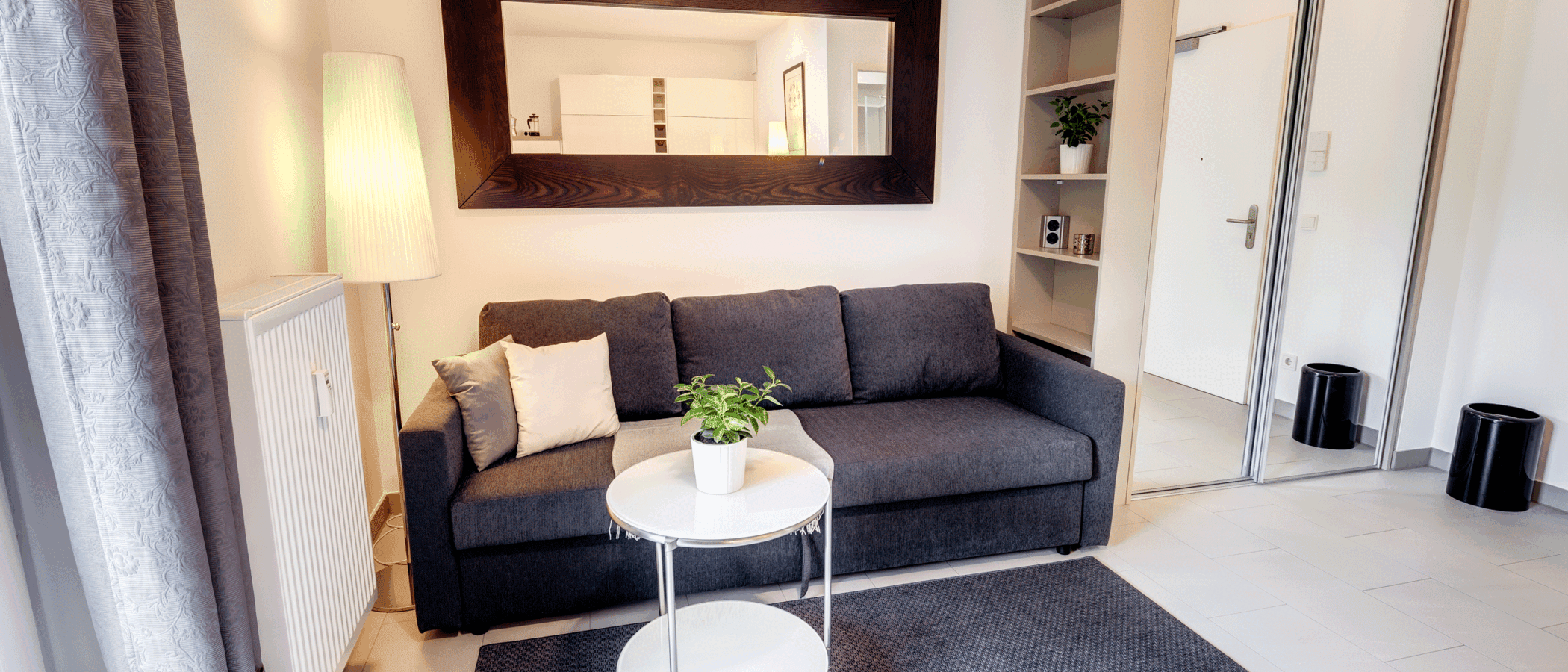 appartement München Ramersdorf 01 chambres 9668