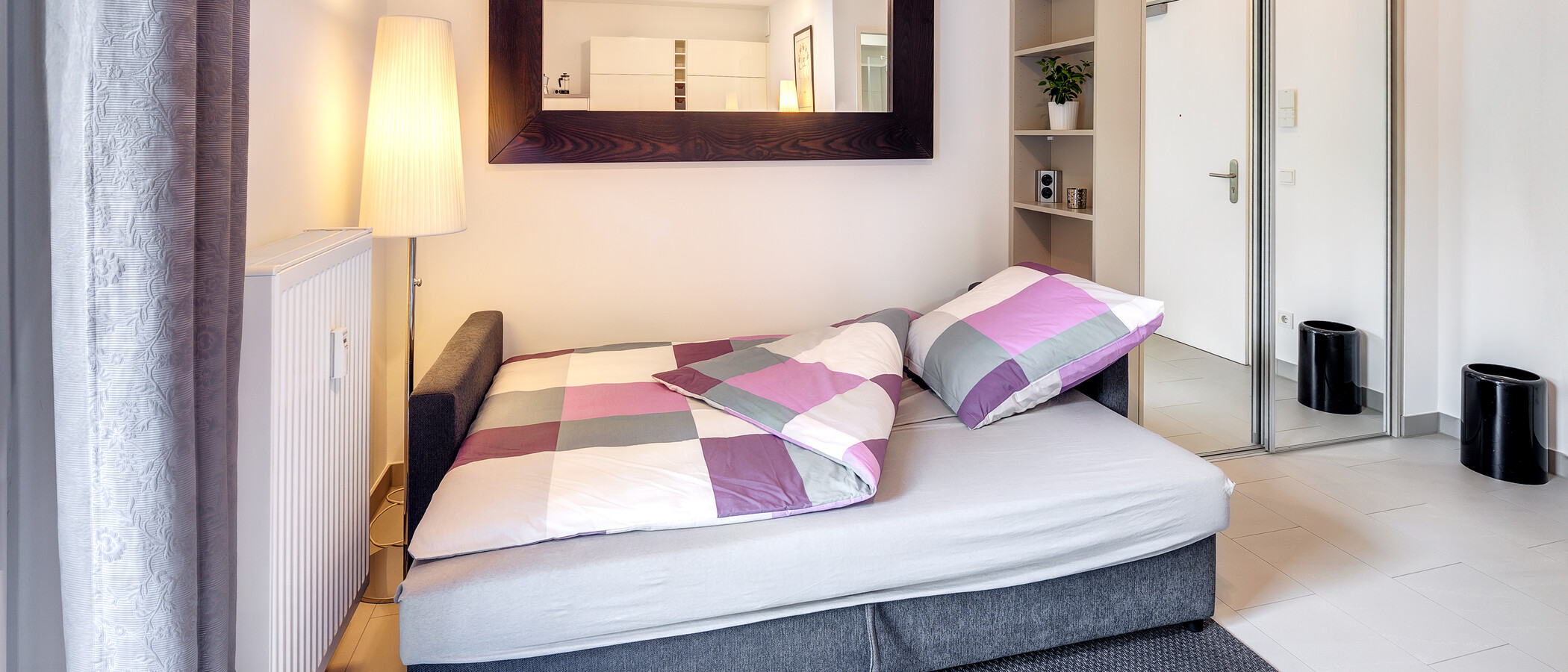 appartement München Ramersdorf 02 chambres 9668