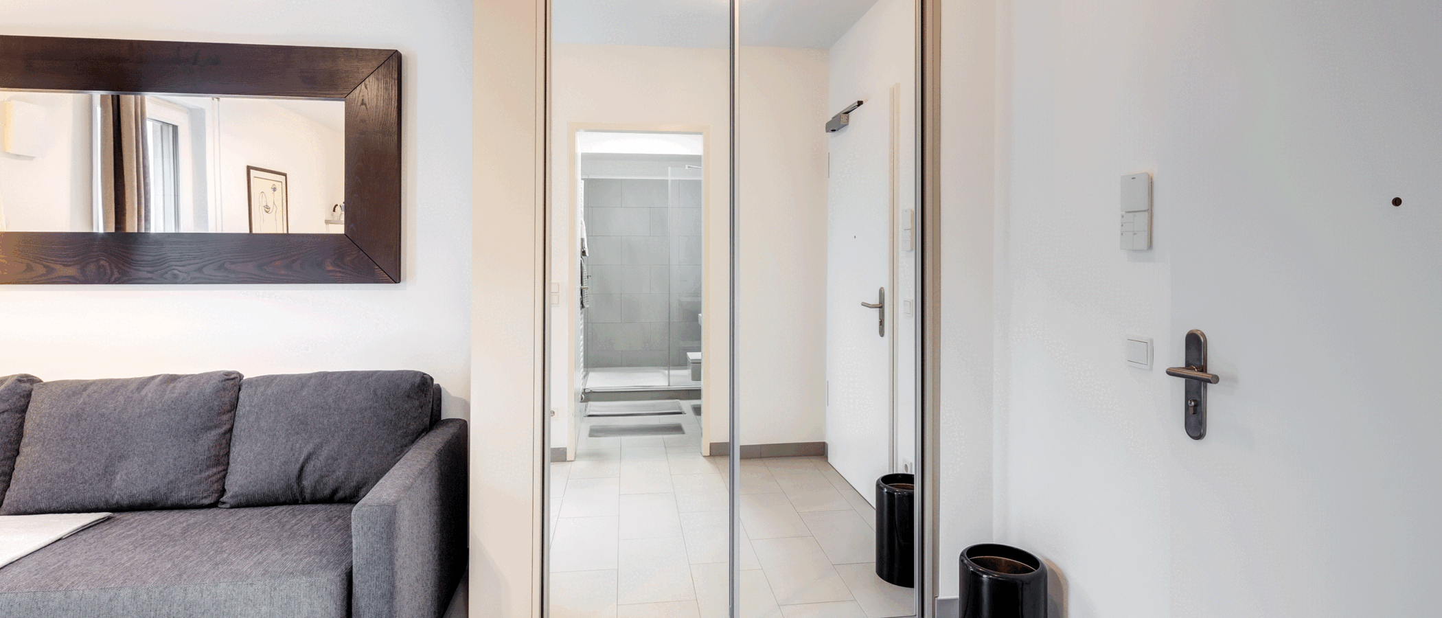 appartement München Ramersdorf 02 pièce à vivre 9668