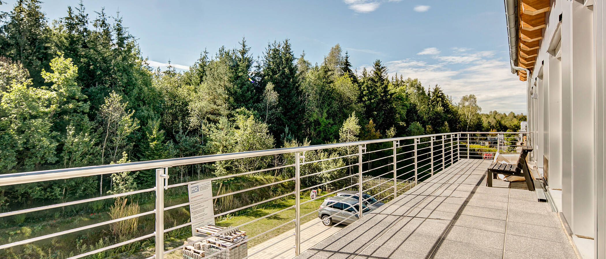appartement Brunnthal 01 terrasse 9674
