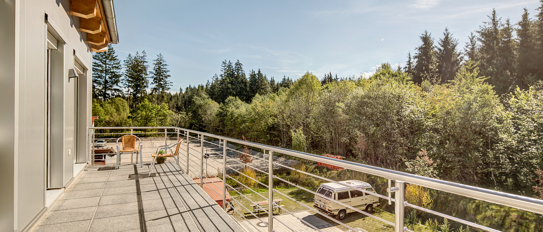 appartement Brunnthal 02 terrasse 9674
