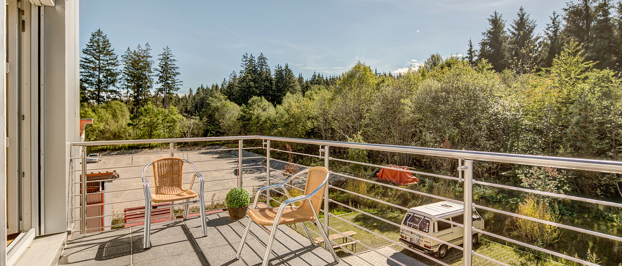 appartement Brunnthal 03 terrasse 9674