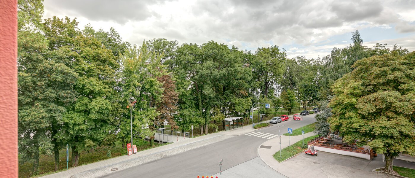 appartement style maisonnette avec mezzanine Unterschleißheim Lohhof 01 vue 9676