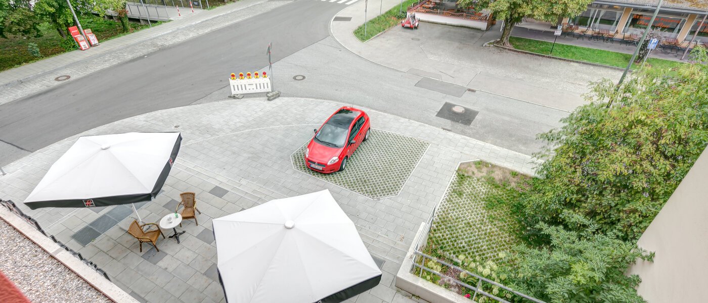 appartement style maisonnette avec mezzanine Unterschleißheim Lohhof 03 vue 9676