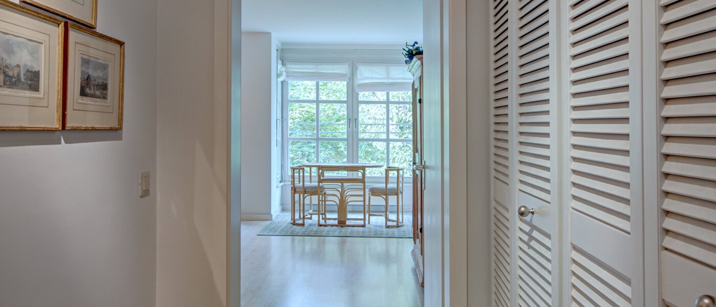 appartement München Haidhausen 01 entrée/couloir 9683