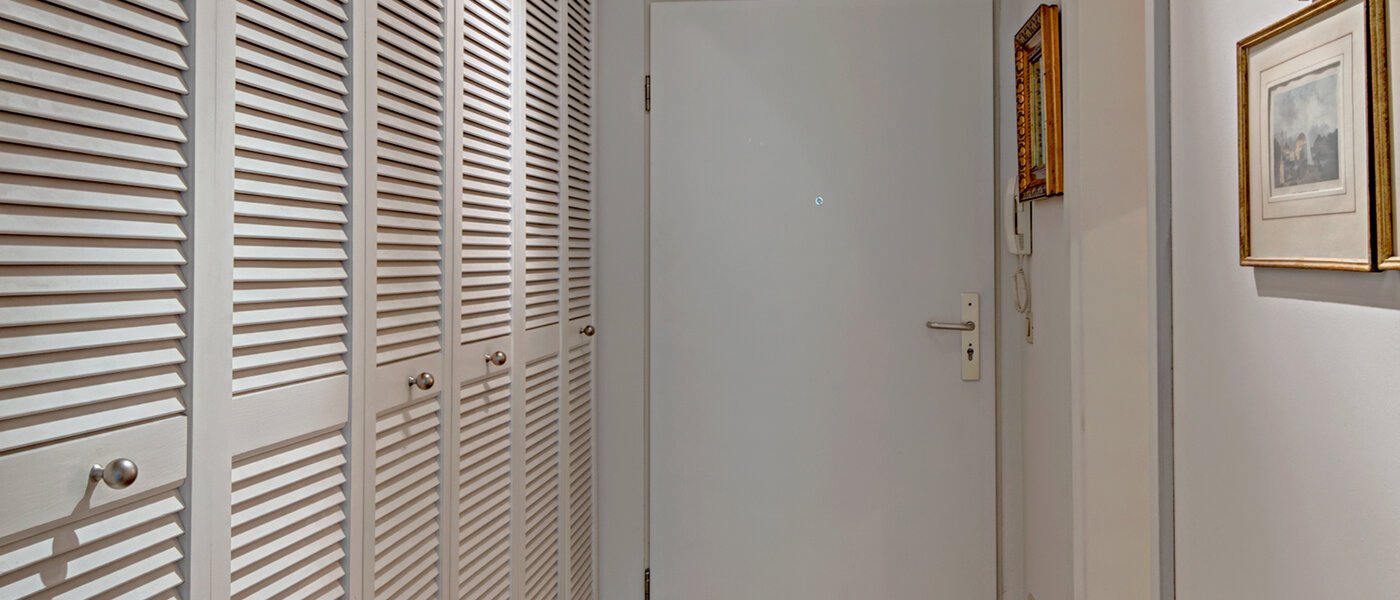 appartement München Haidhausen 02 entrée/couloir 9683