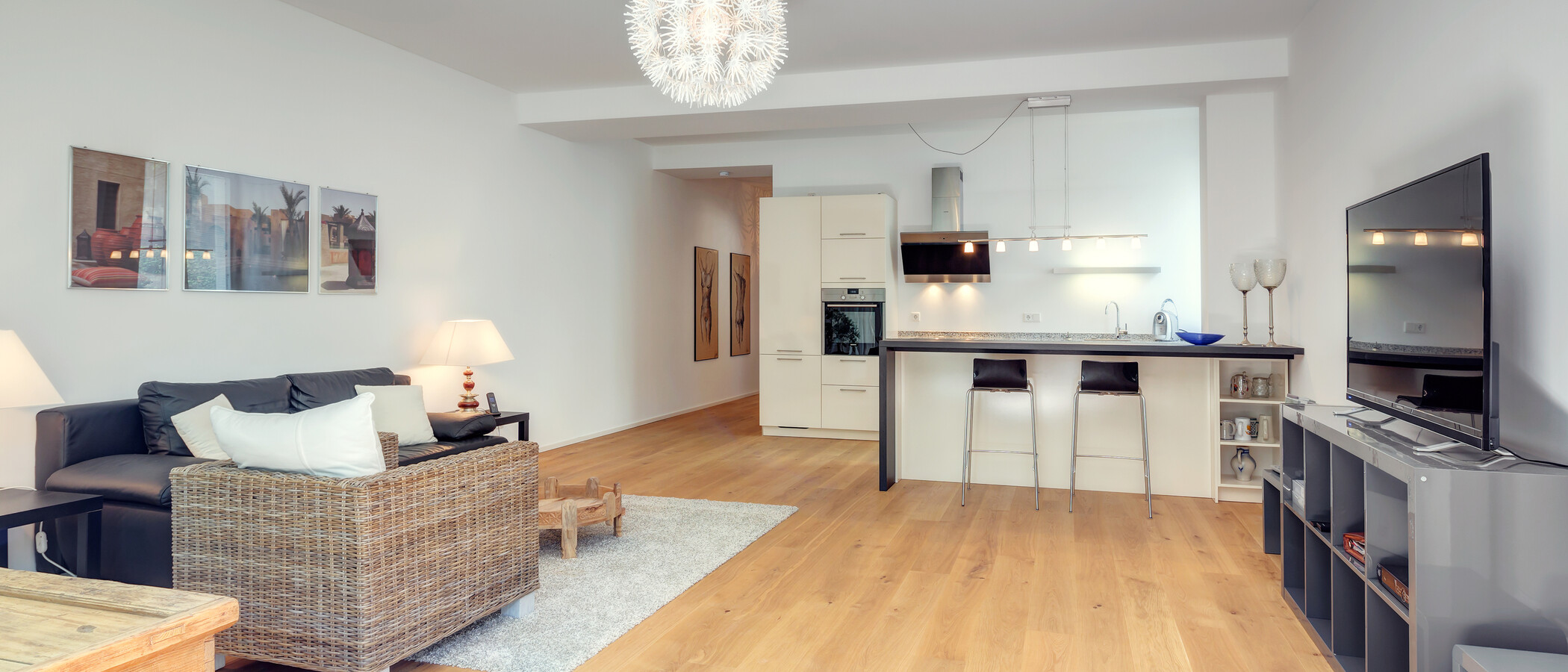 appartement München Neuhausen 06 salon 9686