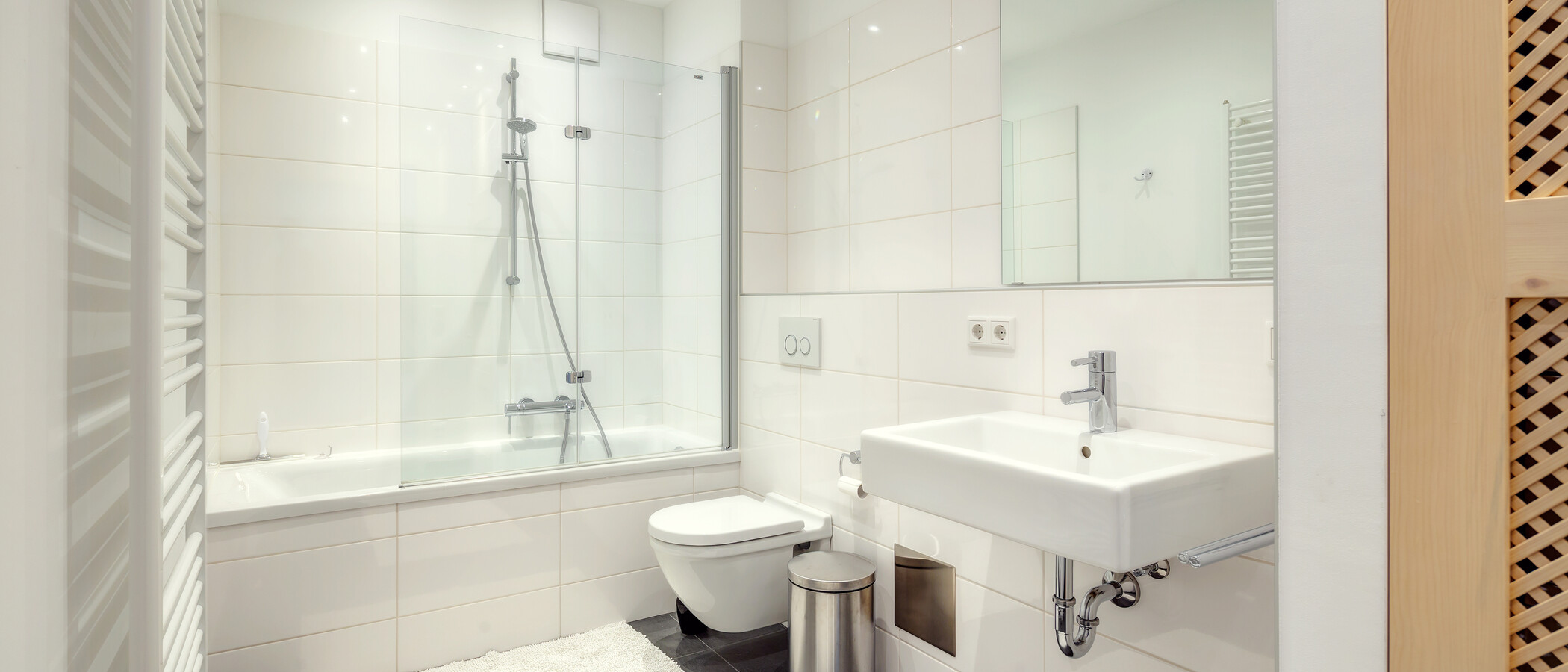 appartement München Neuhausen 01 salle de bain 9686