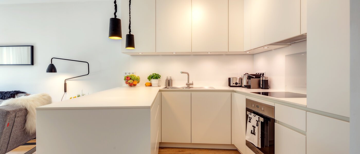 appartement München Isarvorstadt 02 cuisine 9687