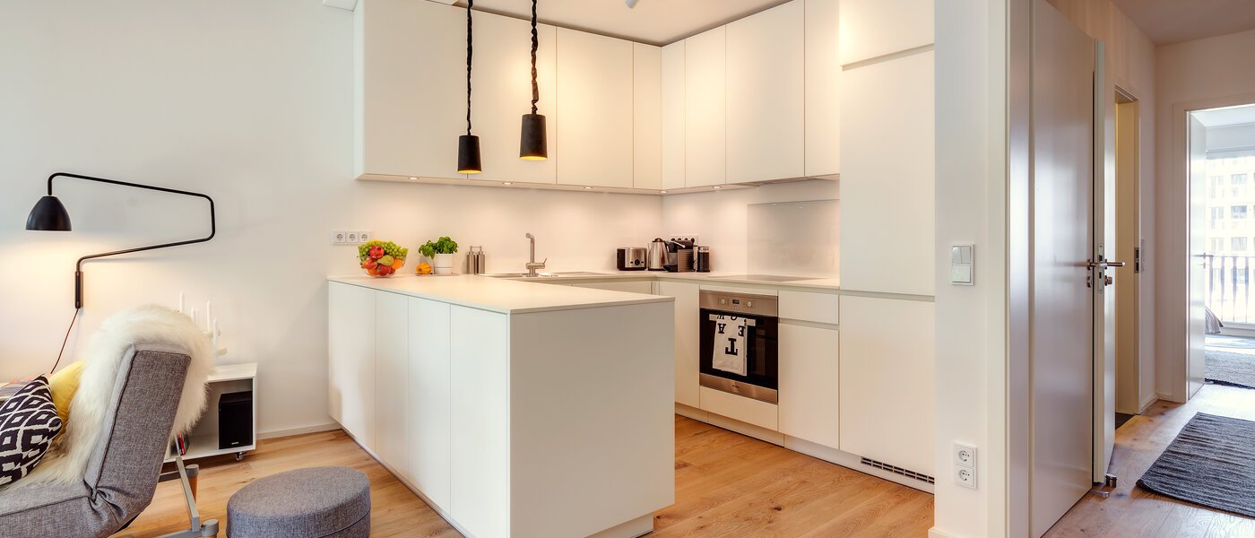 appartement München Isarvorstadt 03 cuisine 9687