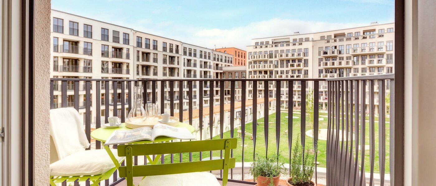 appartement München Isarvorstadt 01 balcon 9687