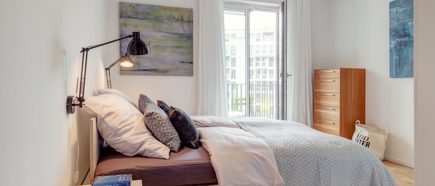 appartement München Isarvorstadt 01 dormir 9687