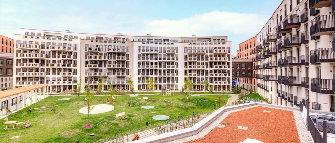 appartement München Isarvorstadt 01 vue 9687