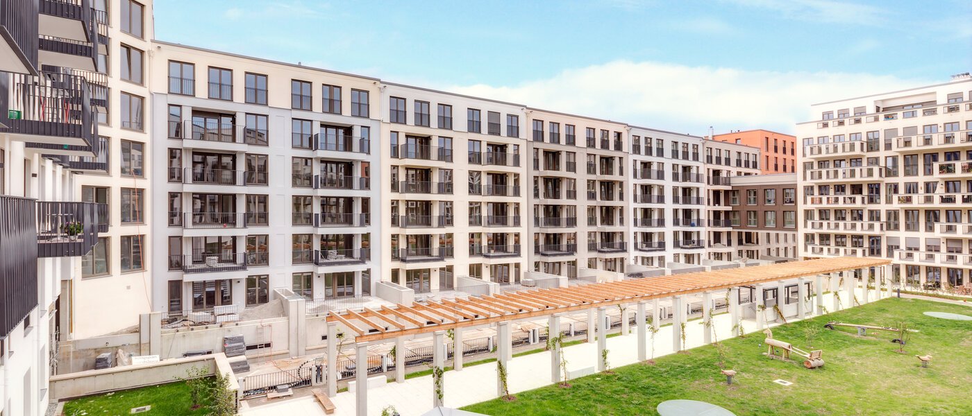 appartement München Isarvorstadt 02 vue 9687