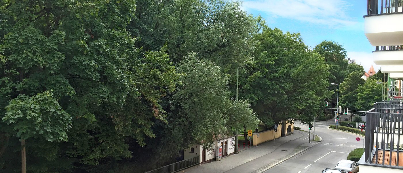 appartement München Isarvorstadt 04 vue 9687