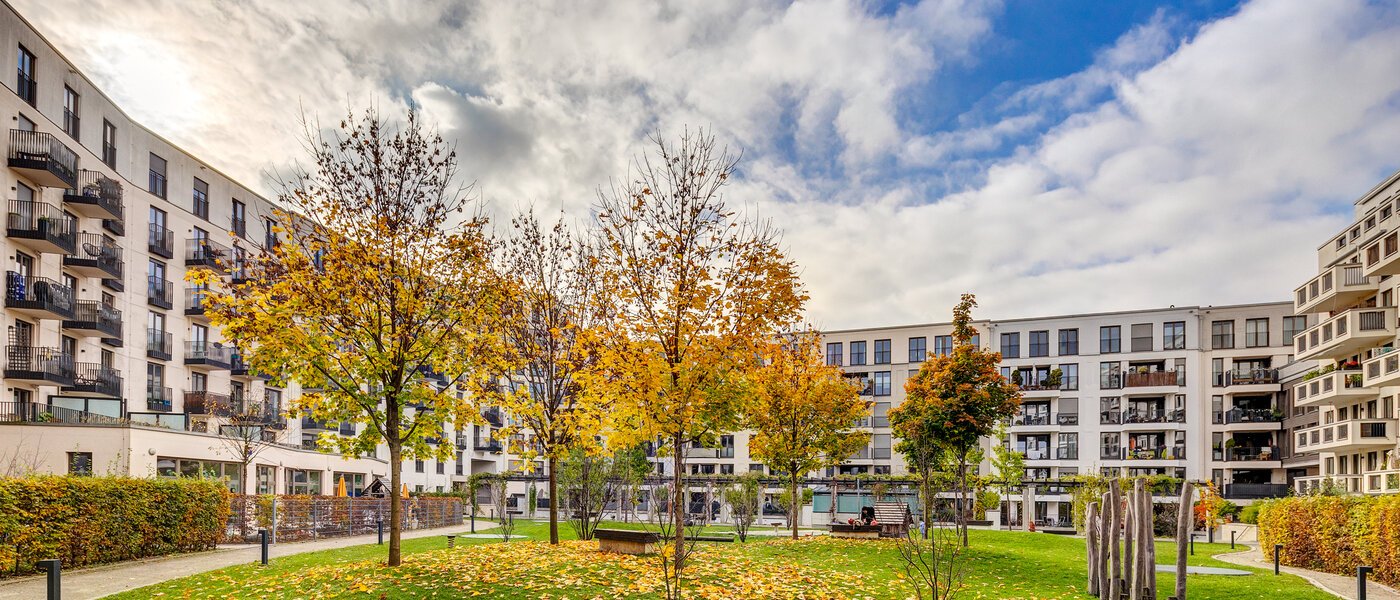 appartement München Isarvorstadt 01 cour intérieure 9687