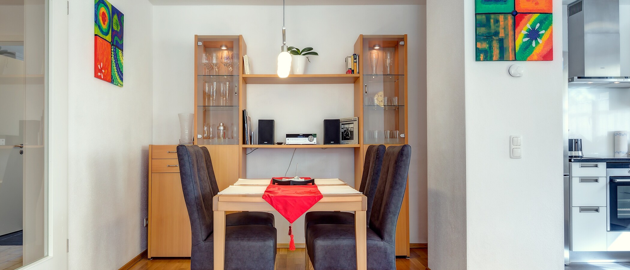 appartement avec jardin München Forstenried 05 salon 9703