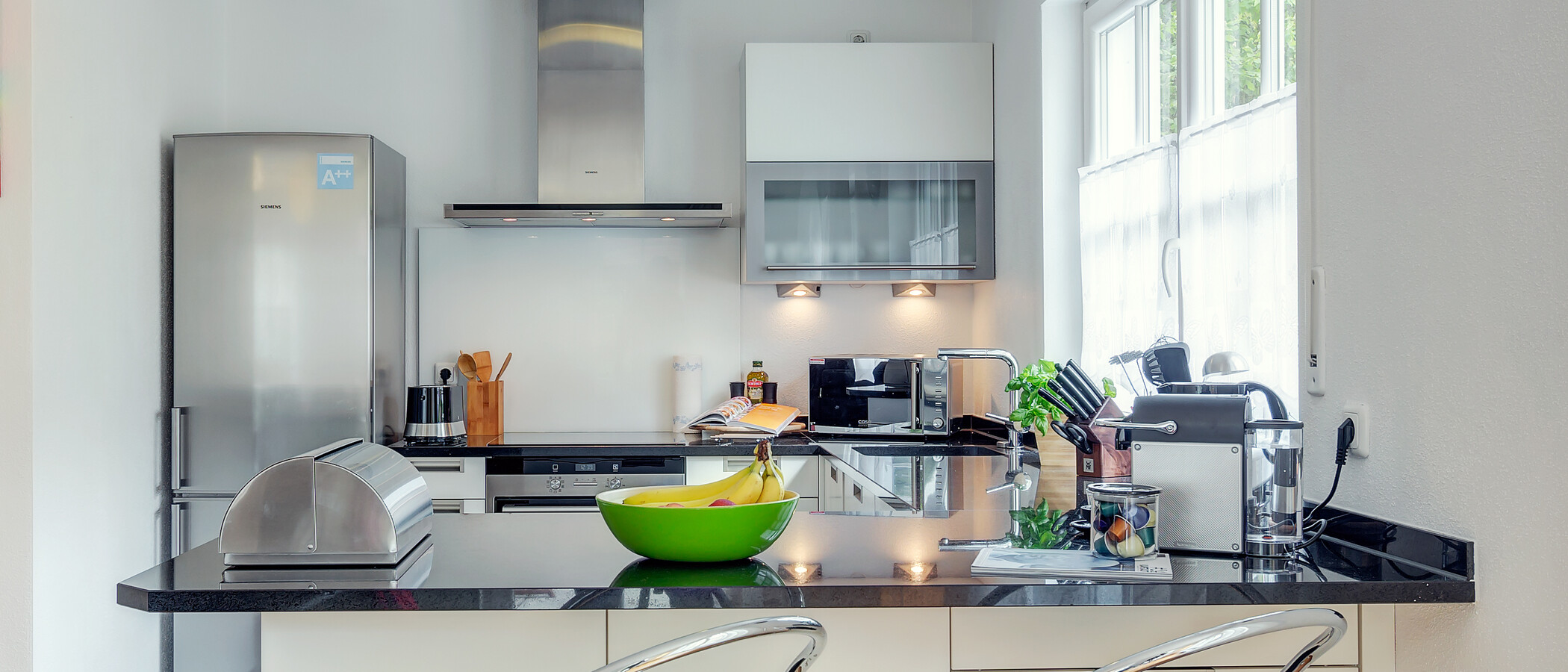 appartement avec jardin München Forstenried 01 cuisine 9703