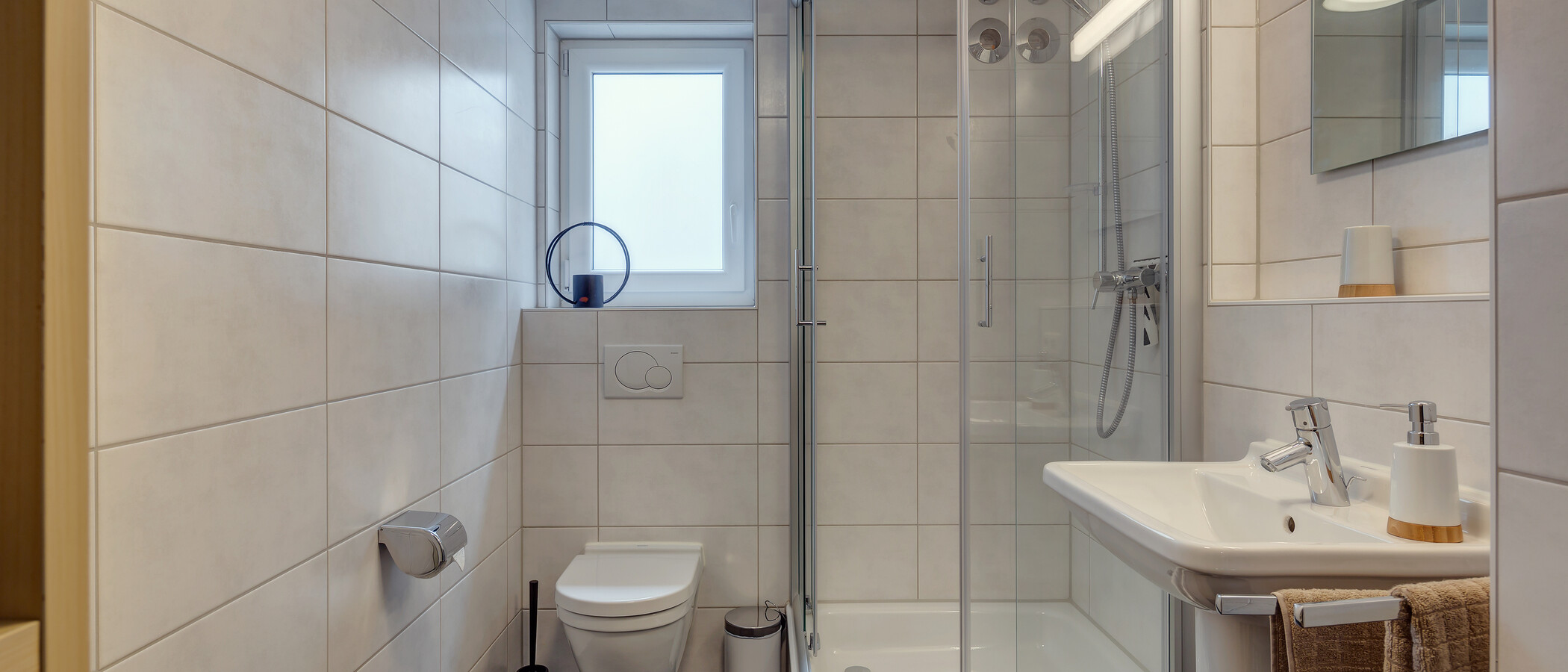 appartement avec jardin München Forstenried 01 2ème s. de bain 9703