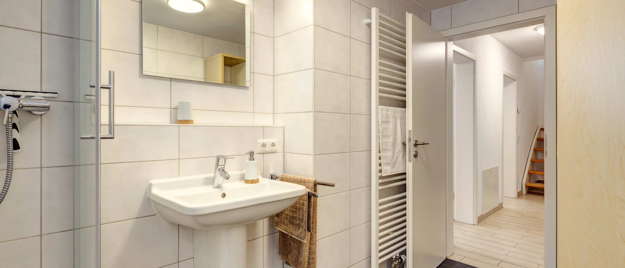 appartement avec jardin München Forstenried 03 2ème s. de bain 9703