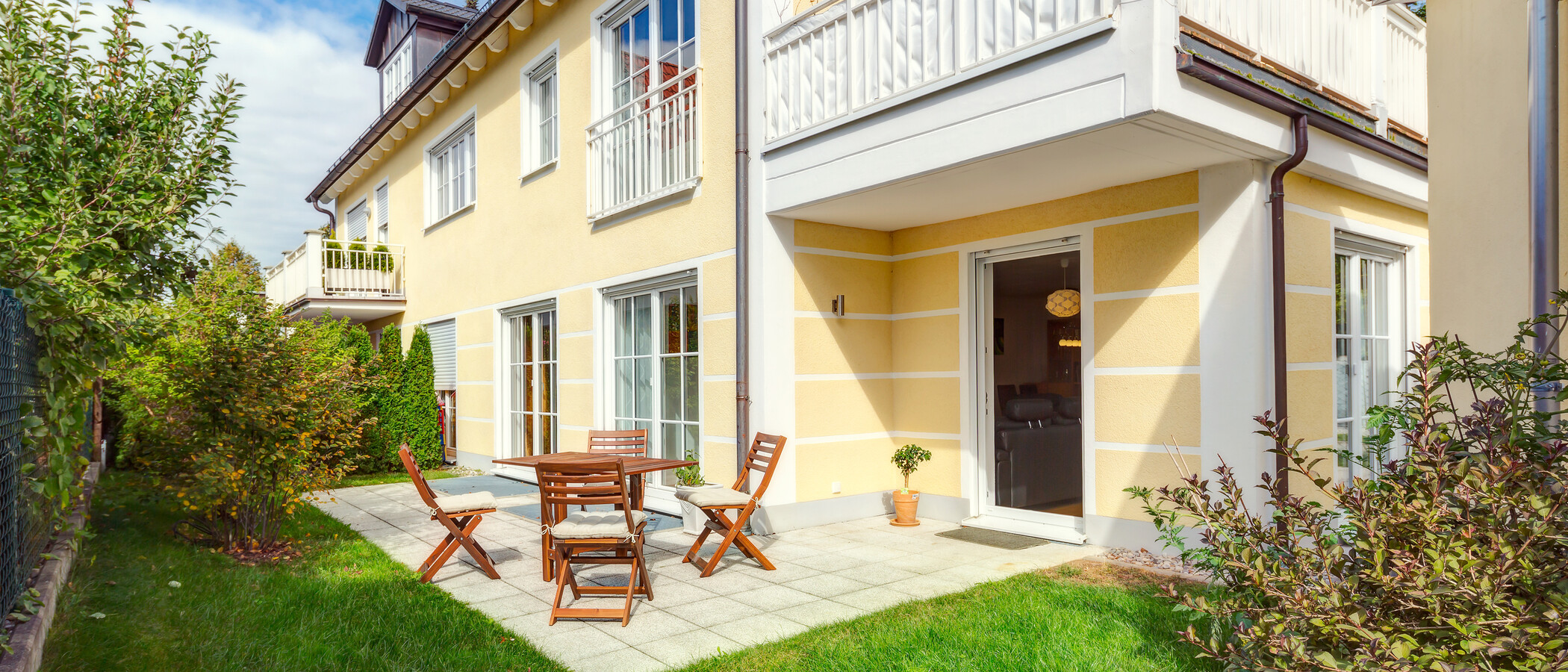 appartement avec jardin München Forstenried 03 terrasse 9703